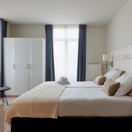 Hotel Saint Sauveur By Wp Hotels Blankenberge Bagian luar foto