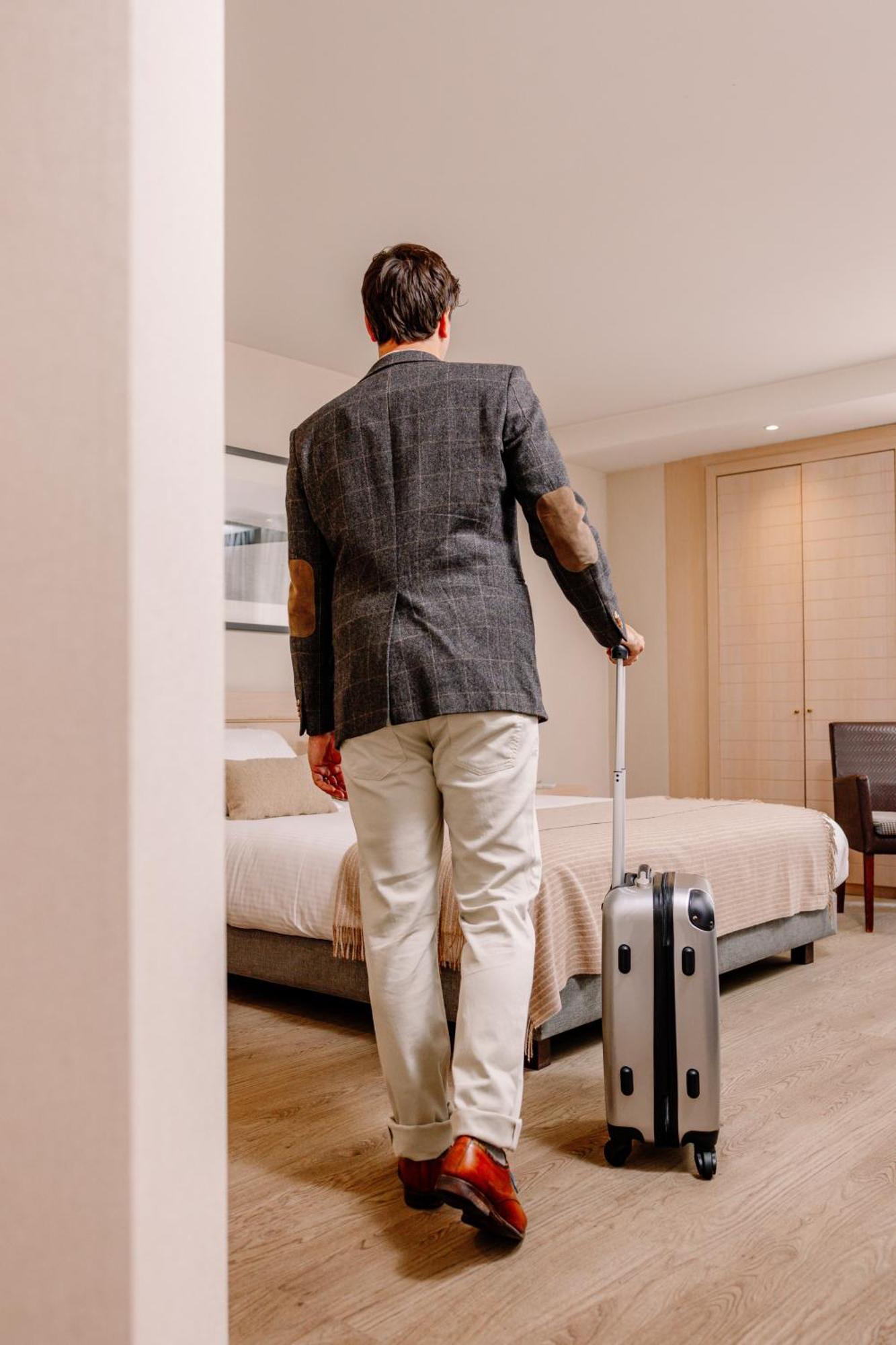 Hotel Saint Sauveur By Wp Hotels Blankenberge Bagian luar foto