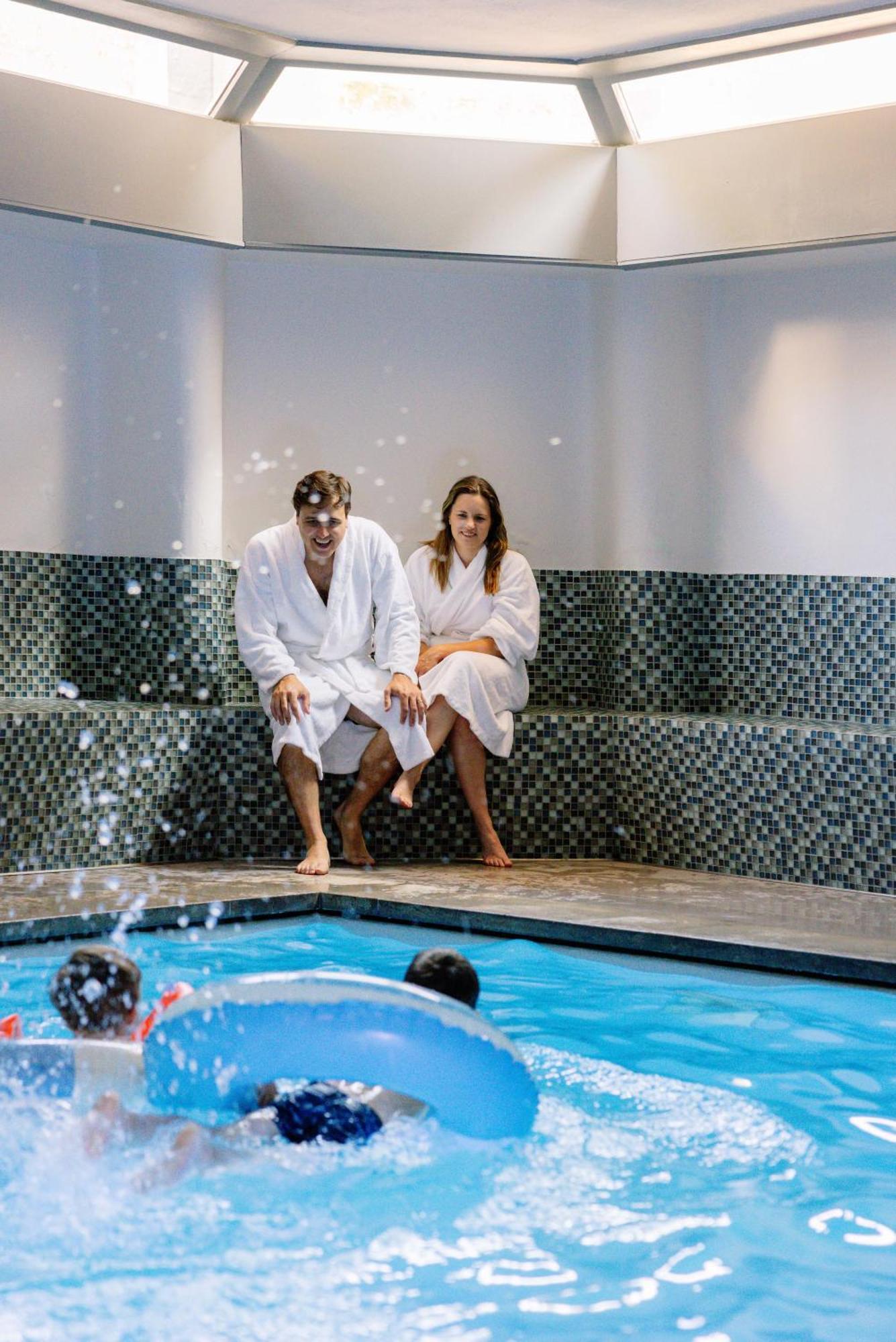Hotel Saint Sauveur By Wp Hotels Blankenberge Bagian luar foto