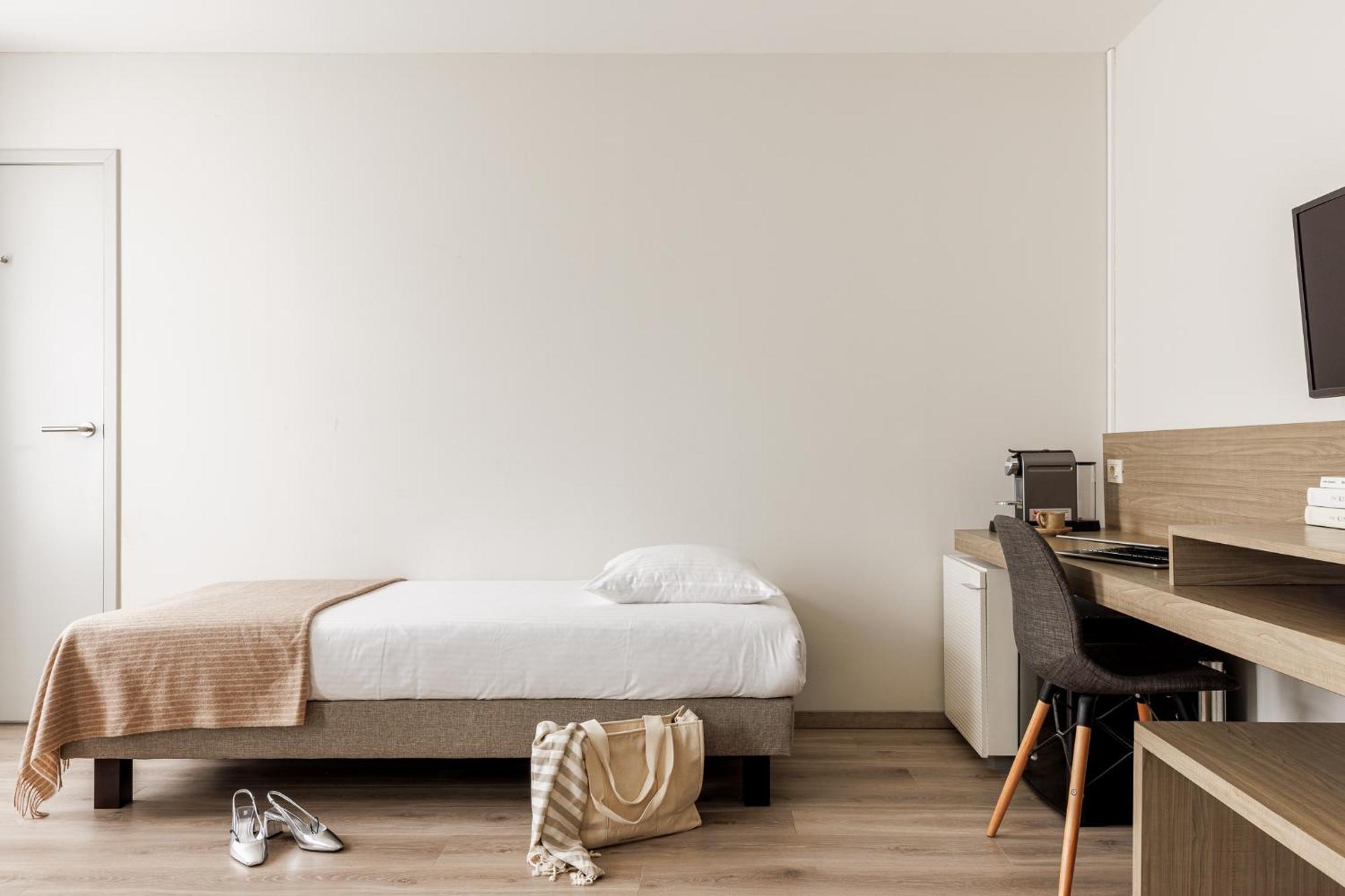 Hotel Saint Sauveur By Wp Hotels Blankenberge Bagian luar foto