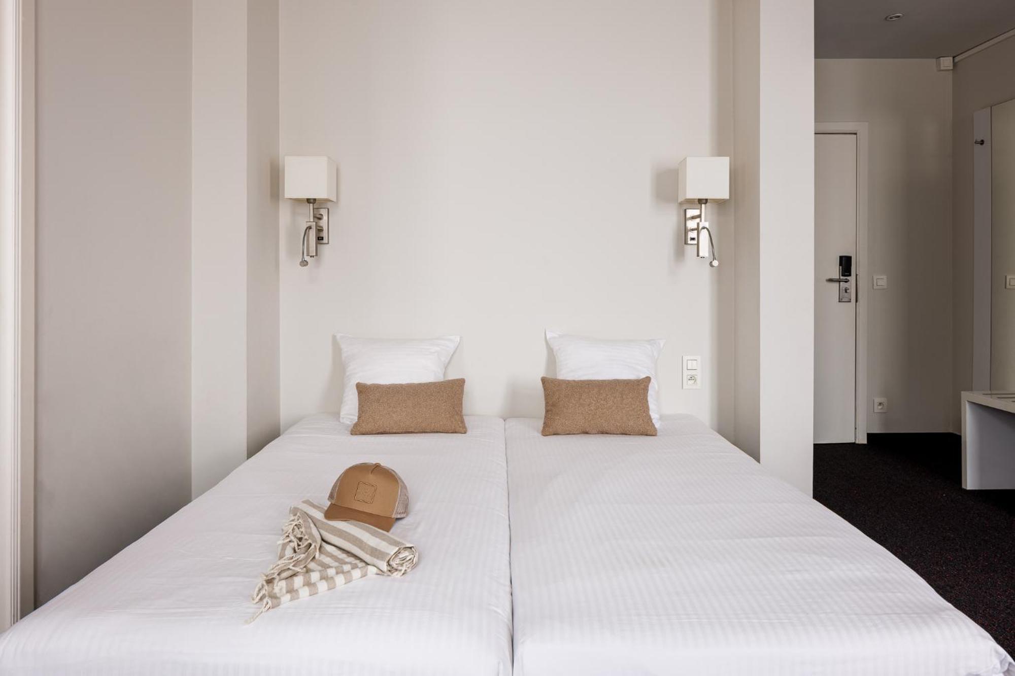 Hotel Saint Sauveur By Wp Hotels Blankenberge Bagian luar foto