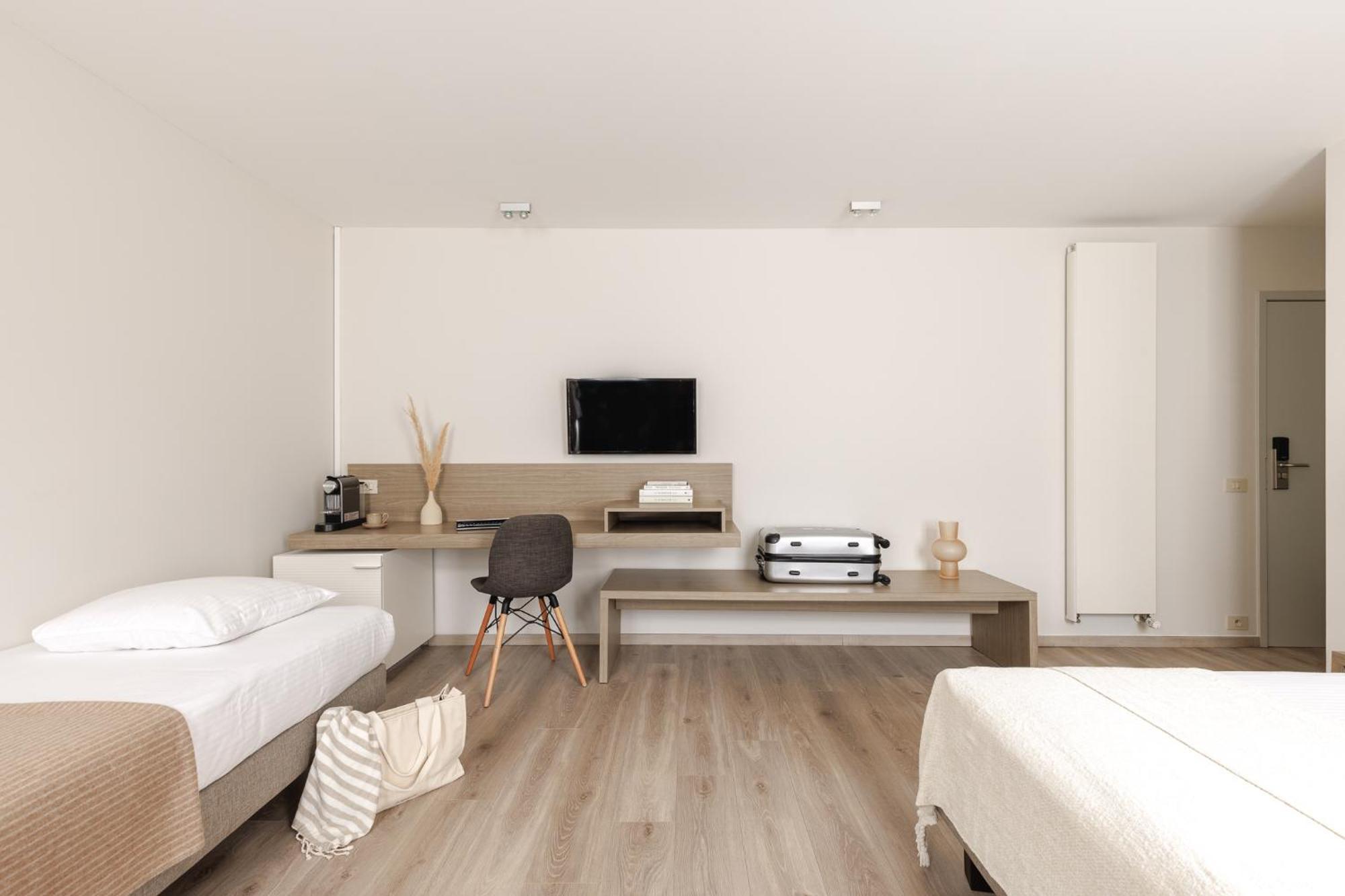 Hotel Saint Sauveur By Wp Hotels Blankenberge Bagian luar foto
