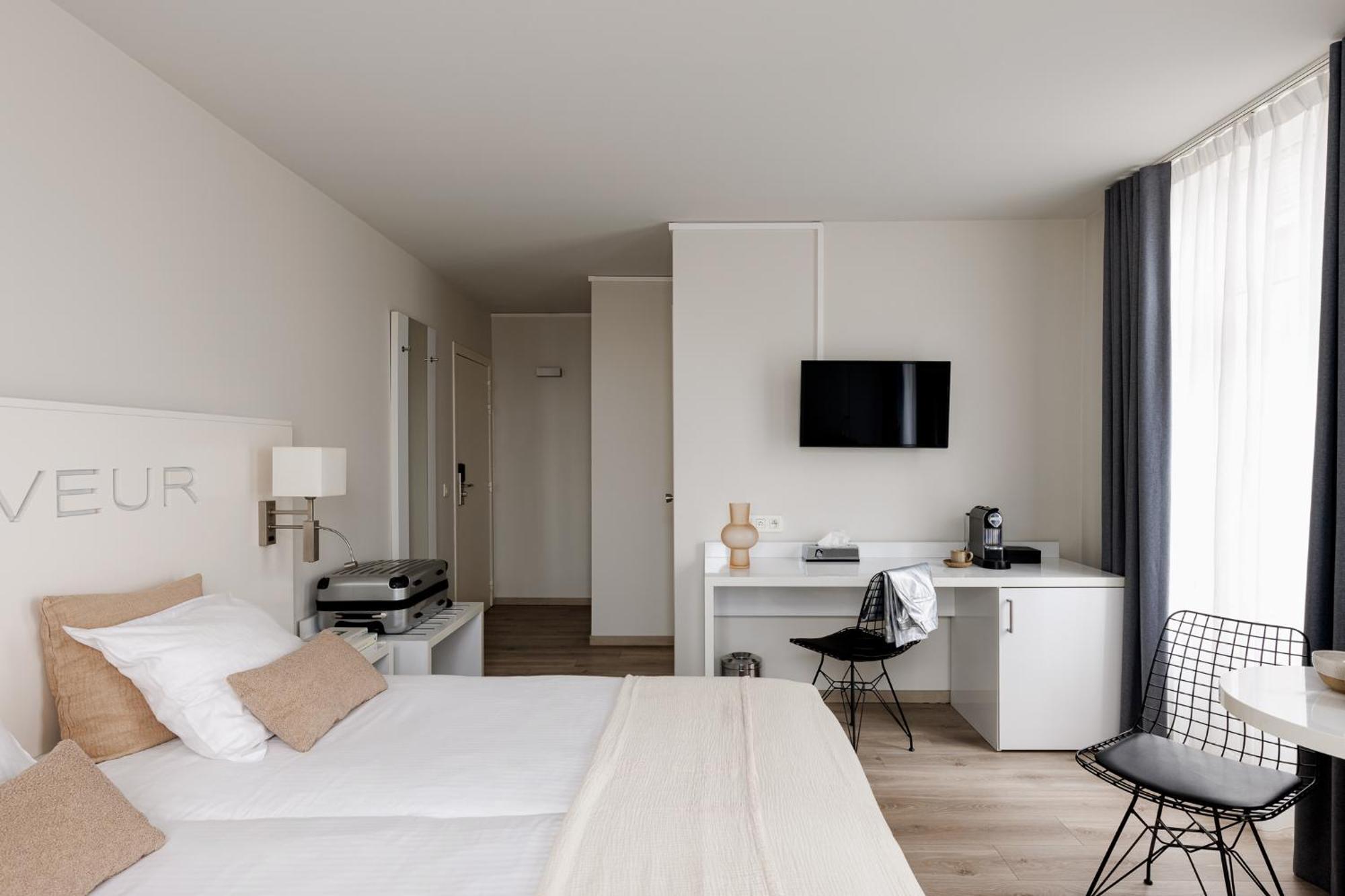 Hotel Saint Sauveur By Wp Hotels Blankenberge Bagian luar foto