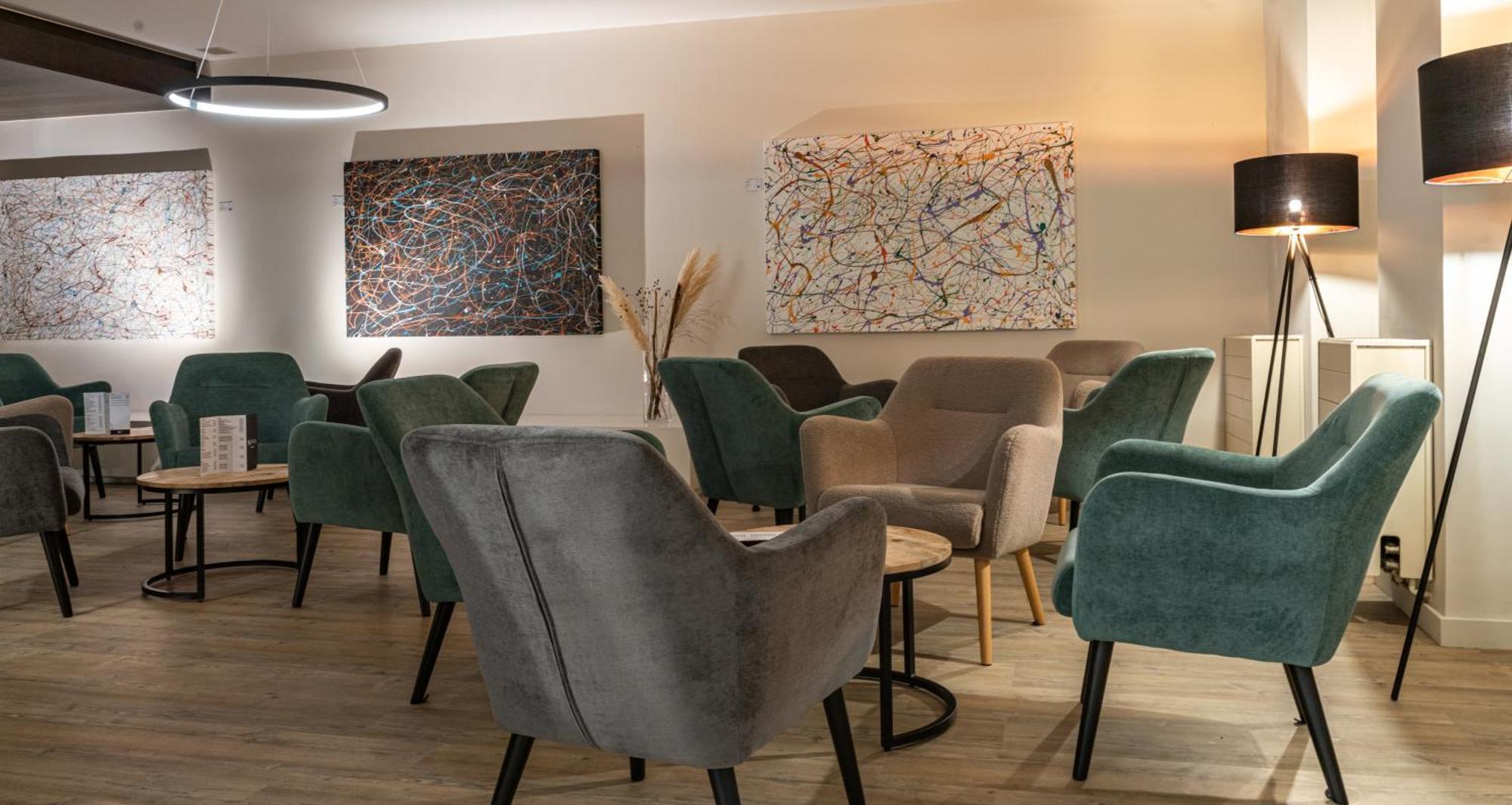 Hotel Saint Sauveur By Wp Hotels Blankenberge Bagian luar foto