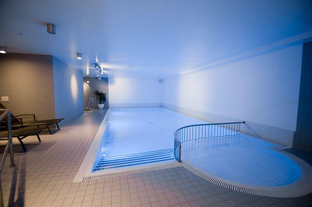 Hotel Saint Sauveur By Wp Hotels Blankenberge Bagian luar foto