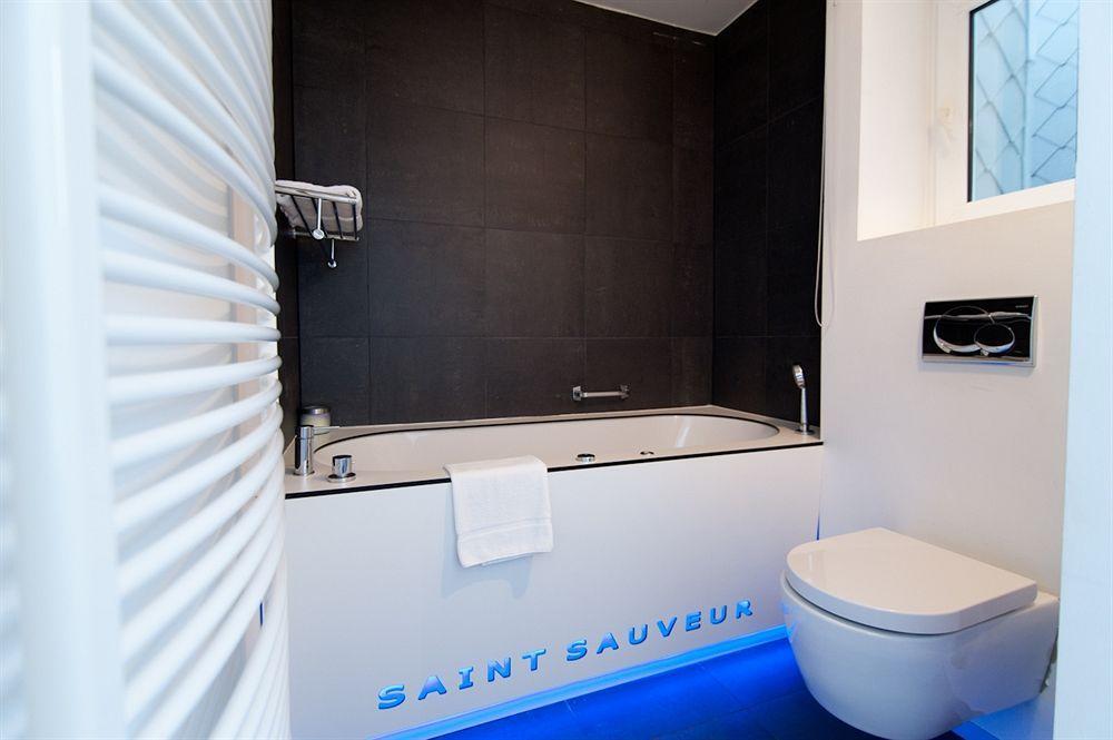 Hotel Saint Sauveur By Wp Hotels Blankenberge Bagian luar foto